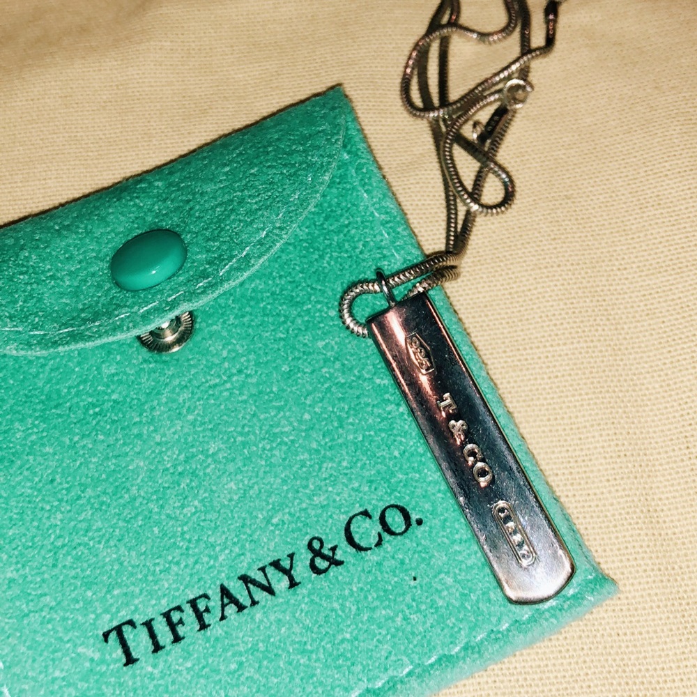 Pre Loved Tiffany & Company Necklace